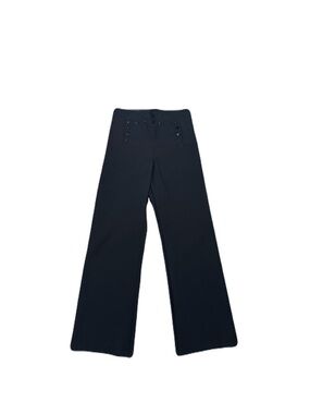 US Navy Wool Pants Men's 34 X 36 USN Crackerjack Sailor 13-Button Trousers